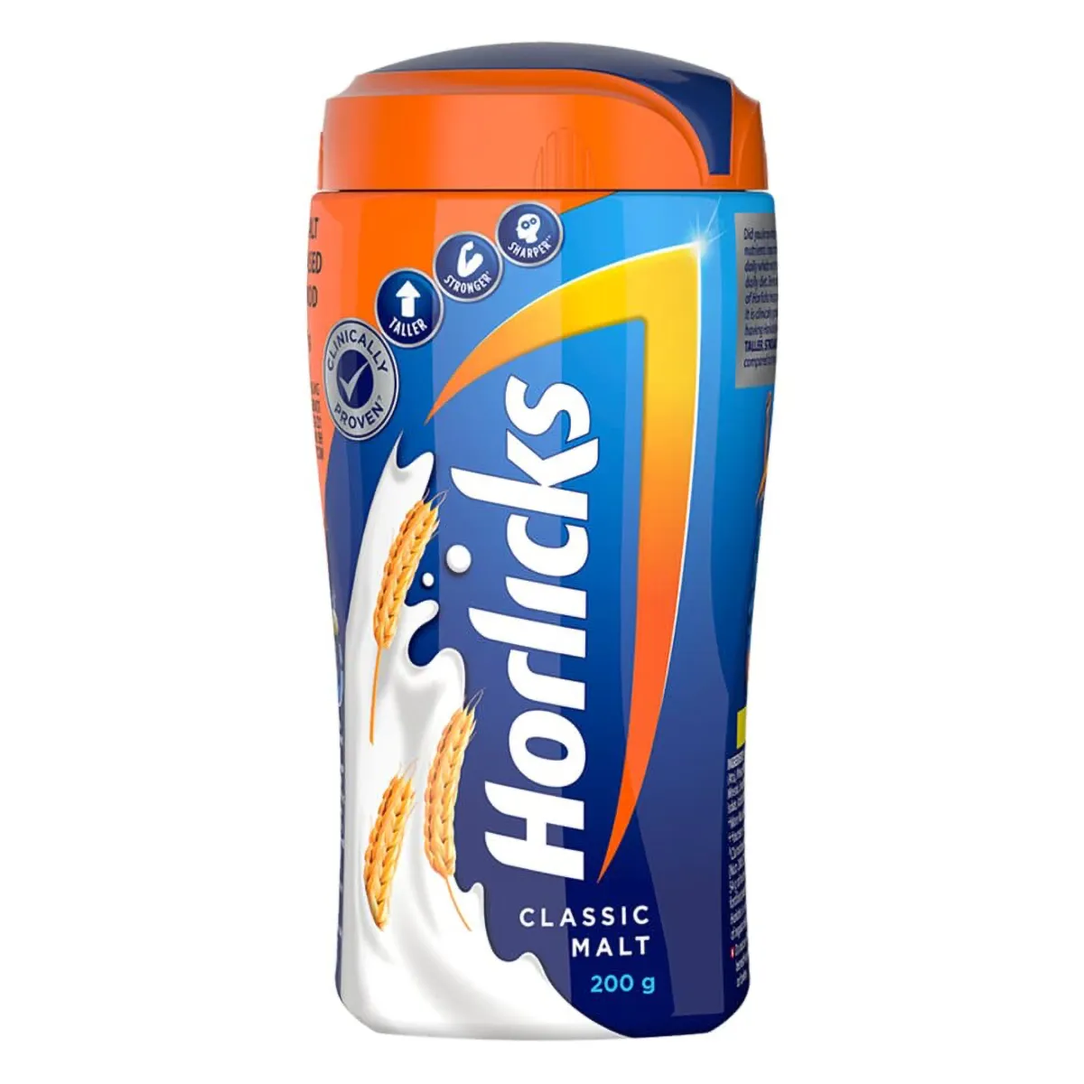 HORLICKS 200GM